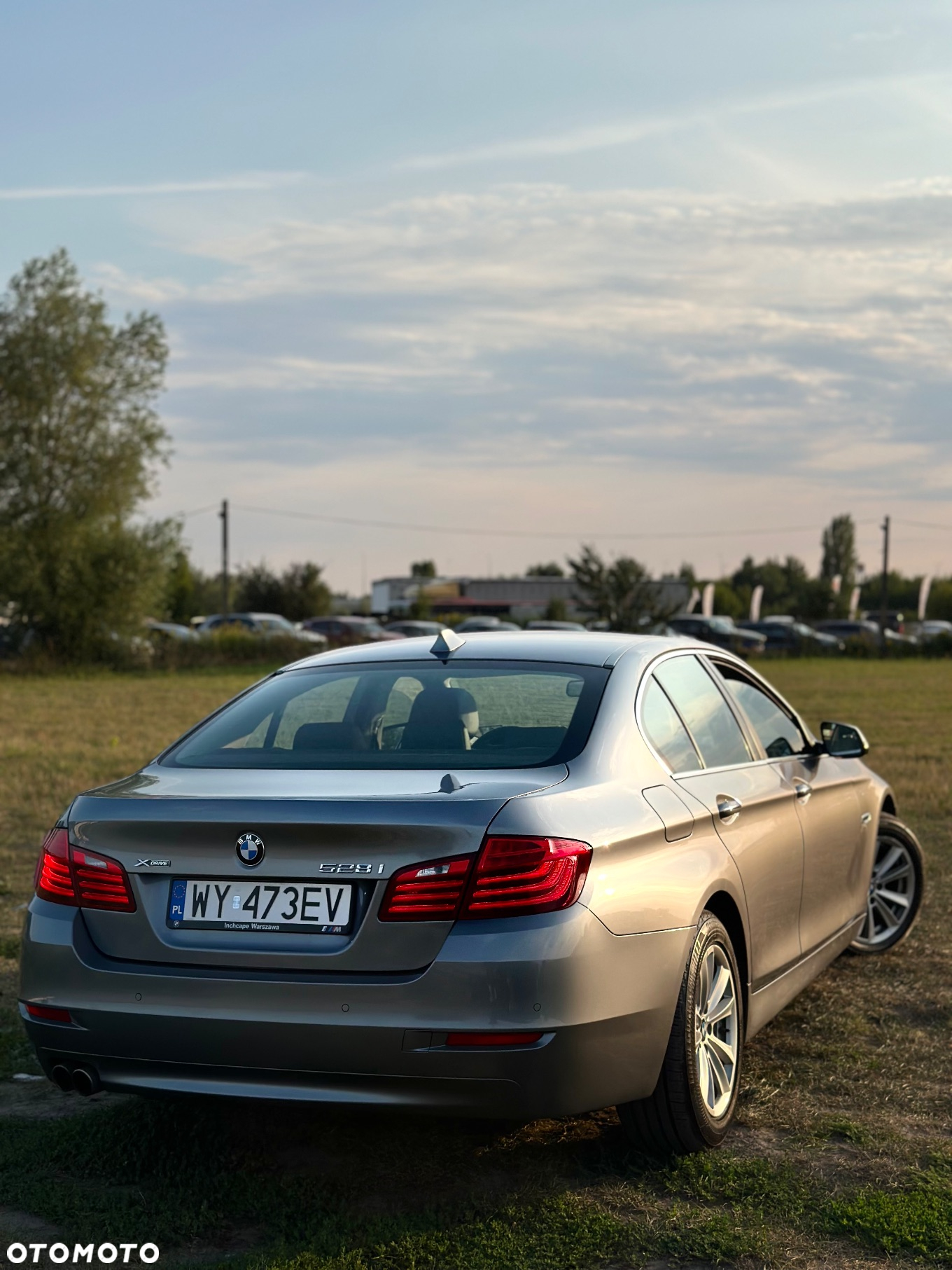 BMW Seria 5 528i xDrive - 3