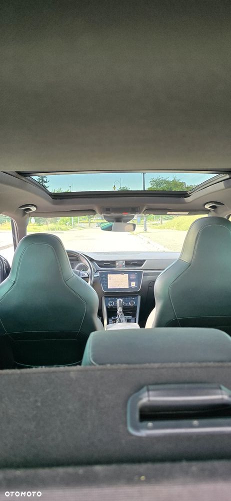 Skoda Superb 1.5 TSI ACT Sportline DSG - 5