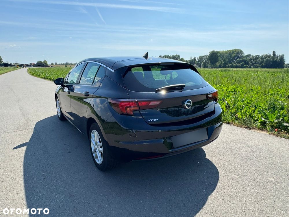 Opel Astra 1.6 CDTI Start/Stop Active - 27