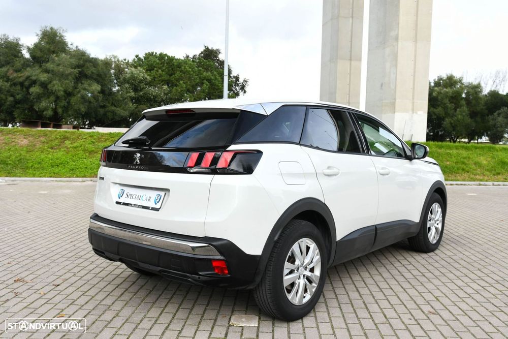 Peugeot 3008 1.5 BlueHDi Active - 10