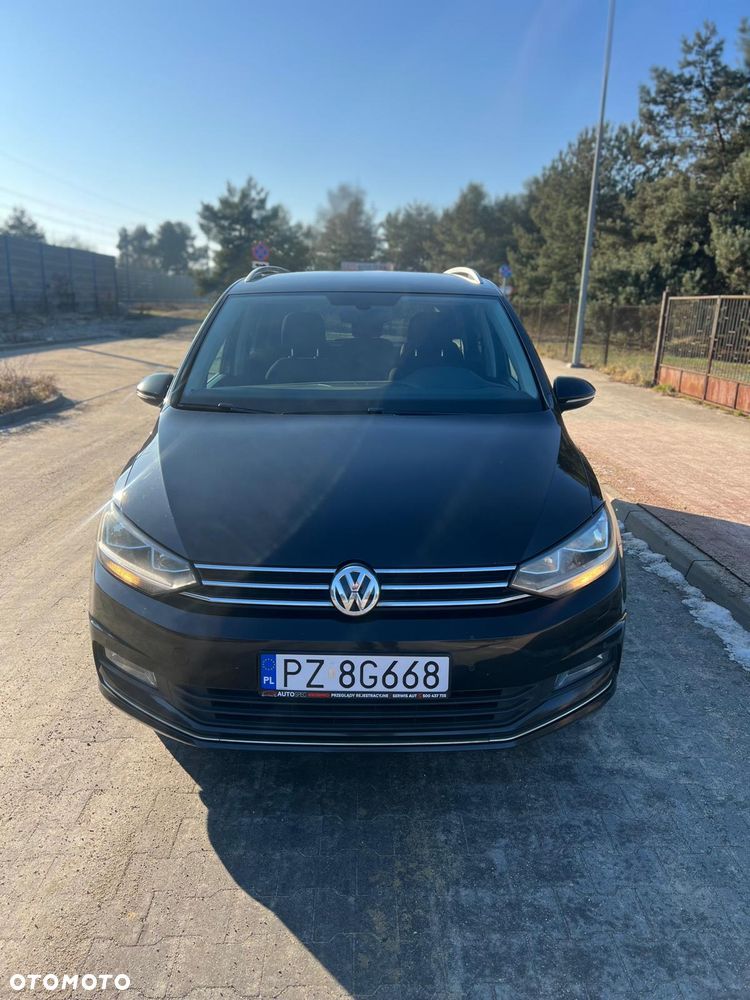 Volkswagen Touran 1.4 TSI (BlueMotion Technology) DSG Highline - 3
