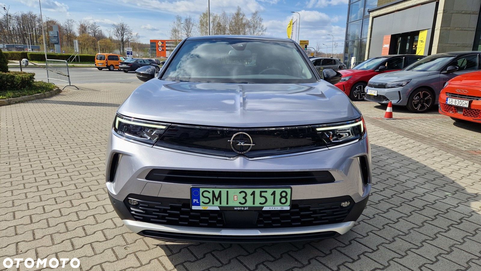 Opel Mokka Mokka-e 50kWh Ultimate Pack - 2