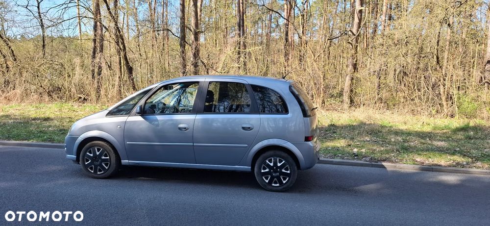 Opel Meriva 1.6 16V Selection 110 Jahre - 9