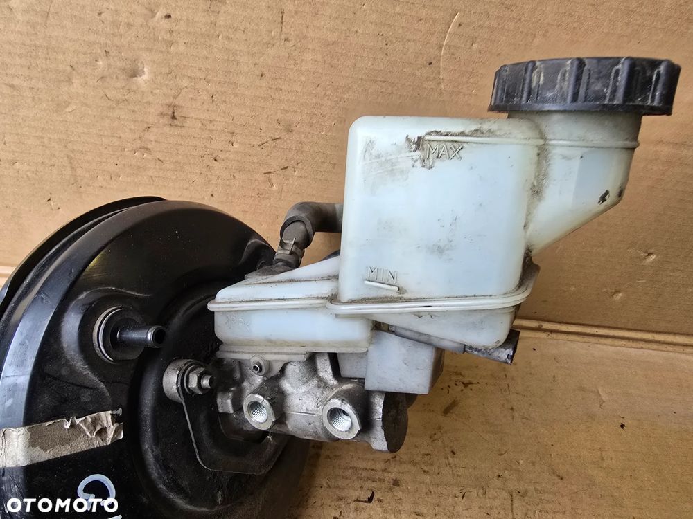 Mazda 6 GH servo serwo pompa hamulcowa 2.0 diesel - 3