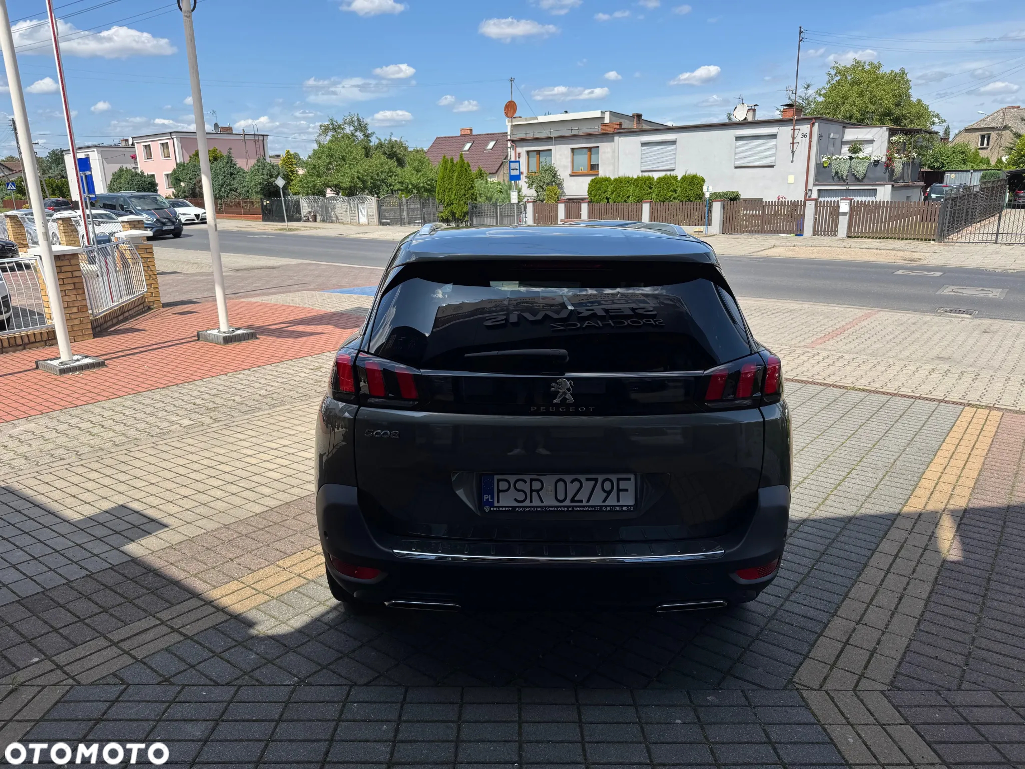 Peugeot 5008 - 4