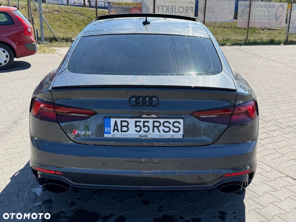 Audi RS5 Sportback 2.9 TFSI quattro tiptronic - 4