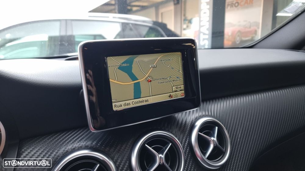 Mercedes-Benz A 180 d AMG Line - 9