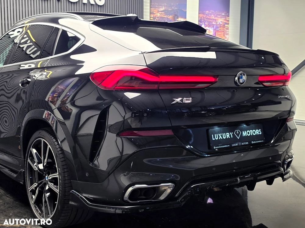 BMW X6 xDrive40i M Sport - 27