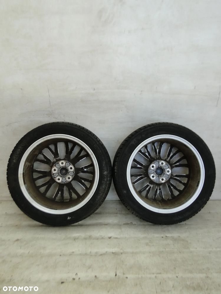 SEAT LEON III 3 FELGA FELGI ALUMINIOWE OPONY 7x17 5x112 ET-49 225/45R17 - 16