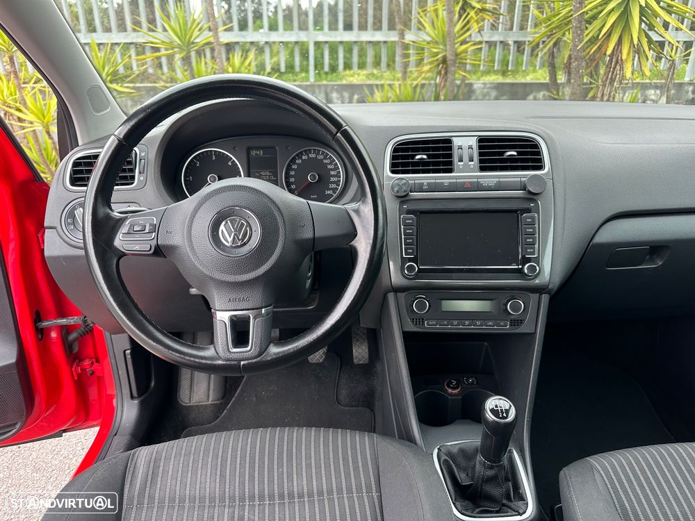 VW Polo 1.2 TDi Confortline - 10