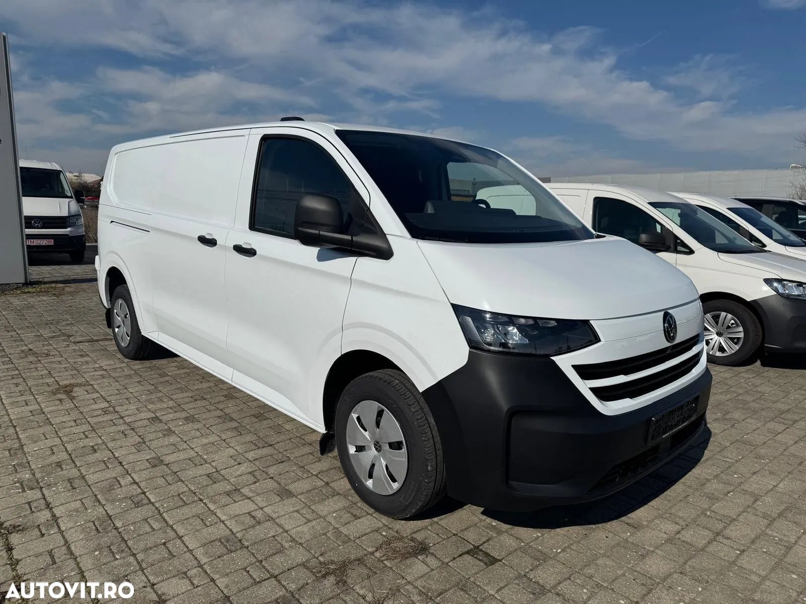 Volkswagen Transporter - 1
