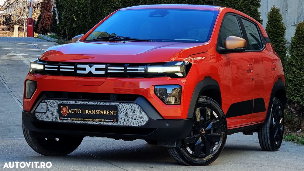 Dacia Spring Electric 65 Extreme - 2