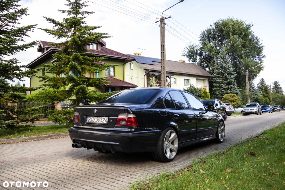 BMW Seria 5 - 2