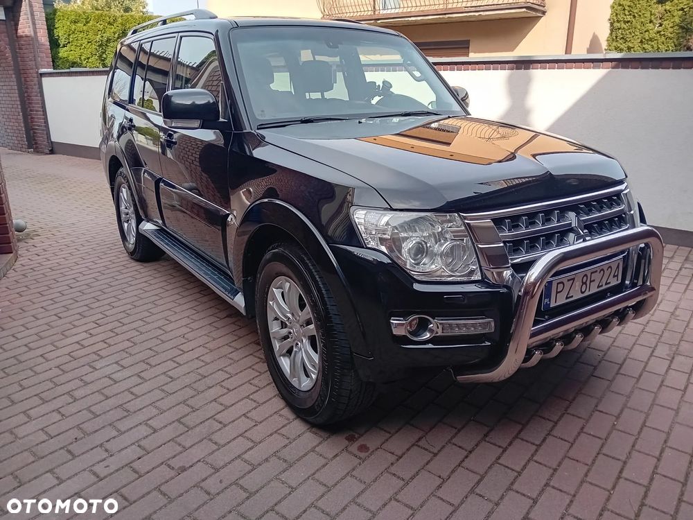 Mitsubishi Pajero 3.2 DID Instyle - 2