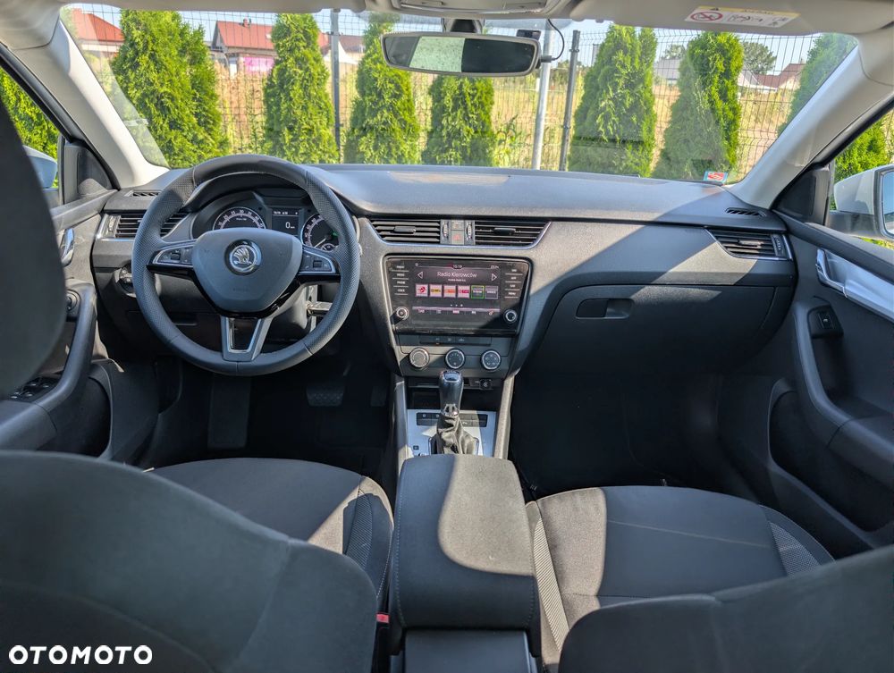 Skoda Octavia 2.0 TDI DSG Style - 13