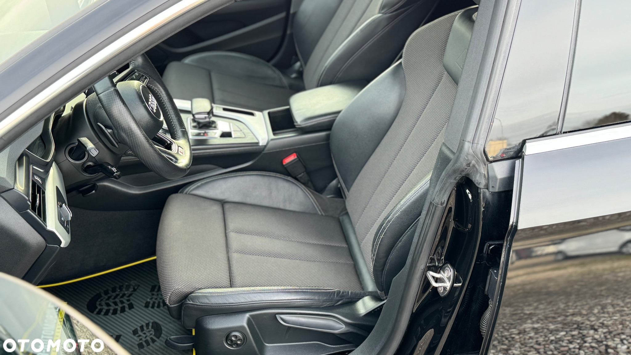 Audi A5 Sportback 2.0 TDI quattro S tronic sport - 23