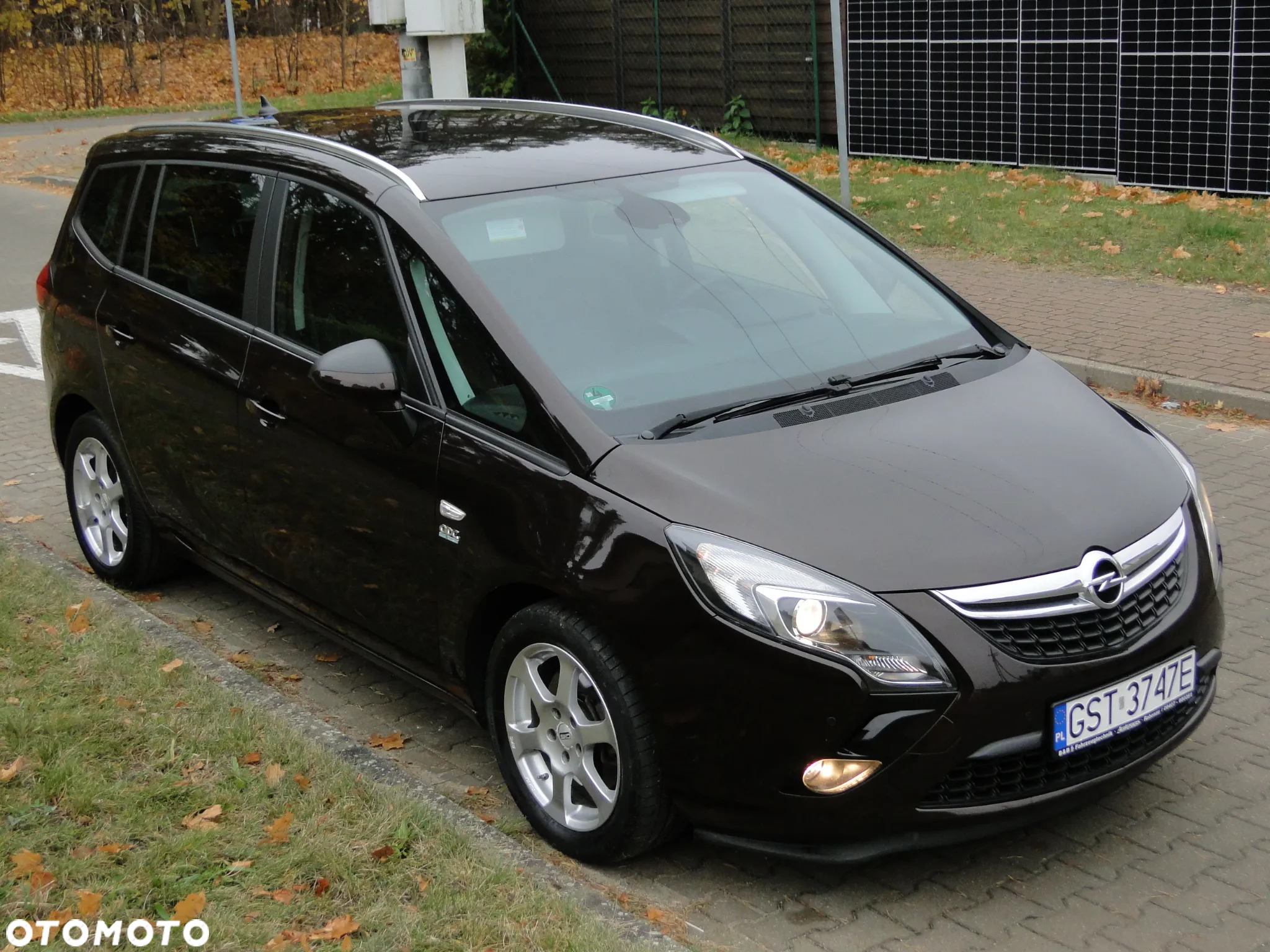 Opel Zafira Tourer 2.0 CDTI Automatik Innovation - 4