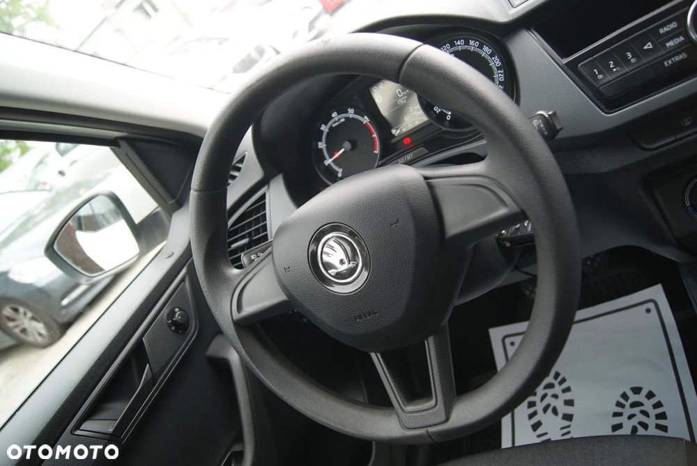 Skoda Fabia 1.0 Active - 13