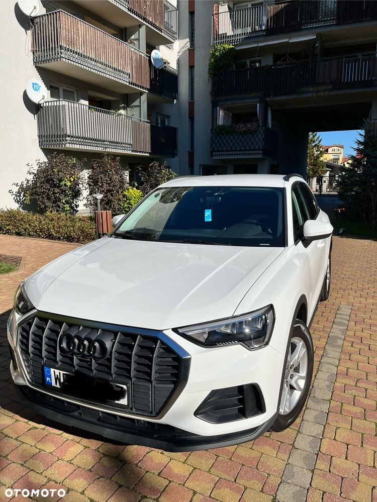 Audi Q3 35 TFSI Advanced S tronic - 1