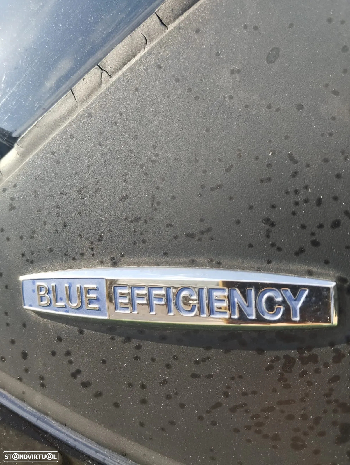 Mercedes-Benz B 160 BlueEfficiency - 8