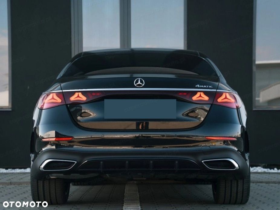 Mercedes-Benz Klasa E 220 d mHEV 4-Matic AMG 9G-Tronic - 5
