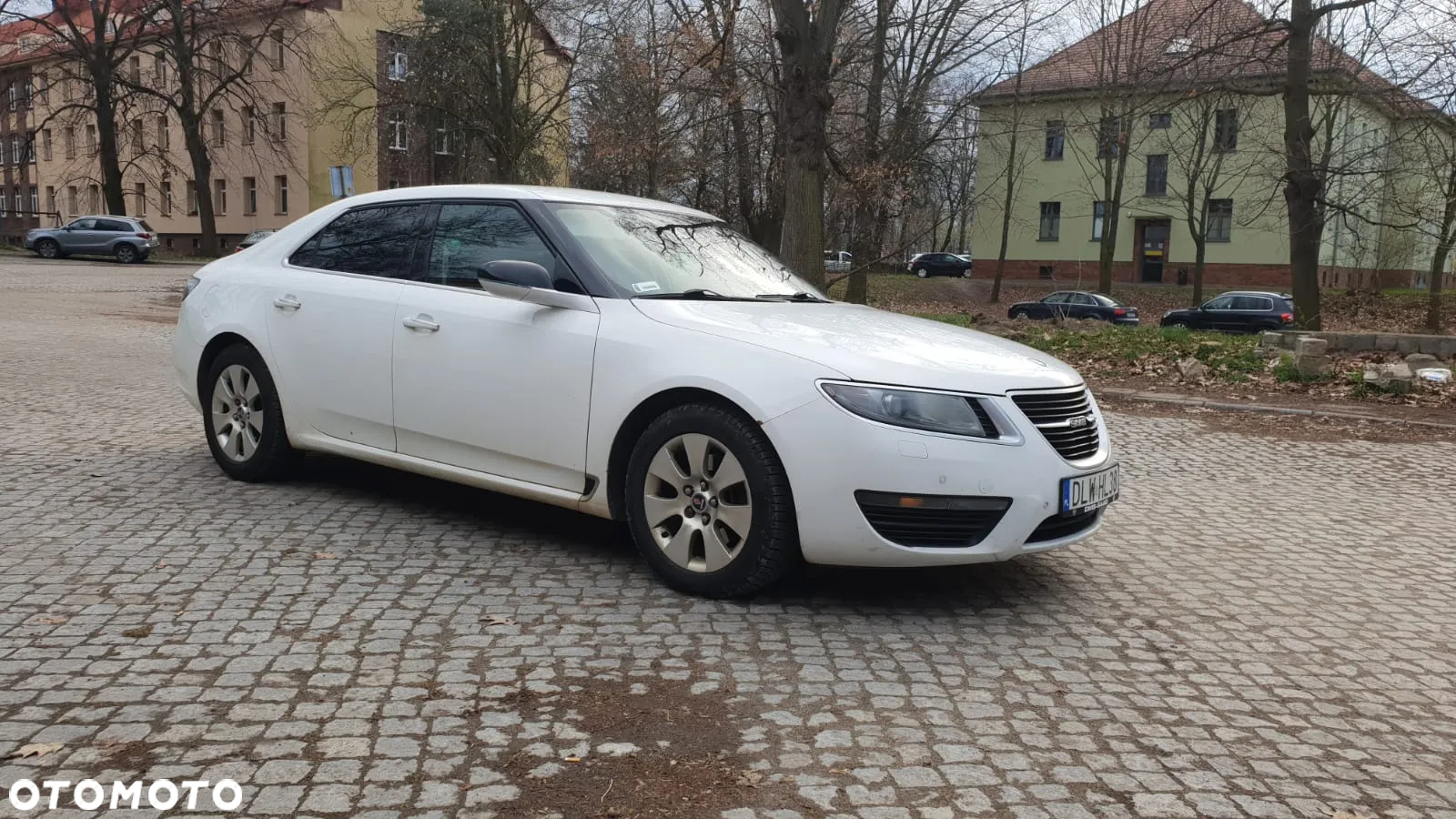 Saab 9-5 2.0 Turbo Linear BioPower - 9