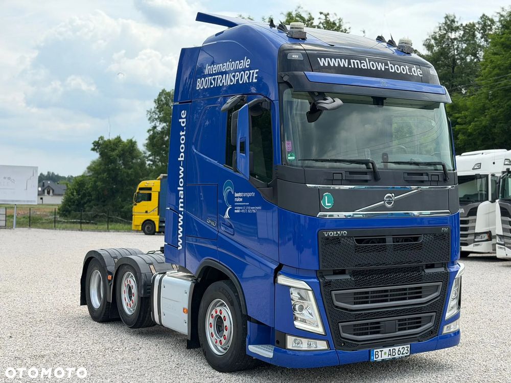 Volvo FH 540/XXL/PUSHER/Z NIEMIEC - 3
