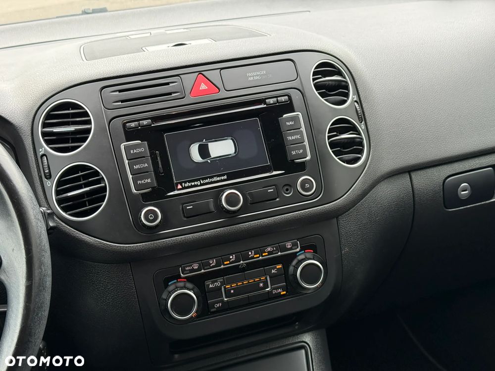 Volkswagen Golf Plus 1.4 TSI United - 21