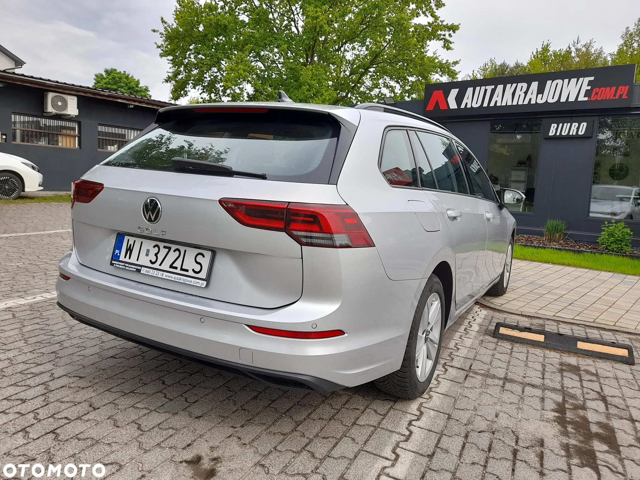 Volkswagen Golf VIII 1.5 TSI EVO Life - 3