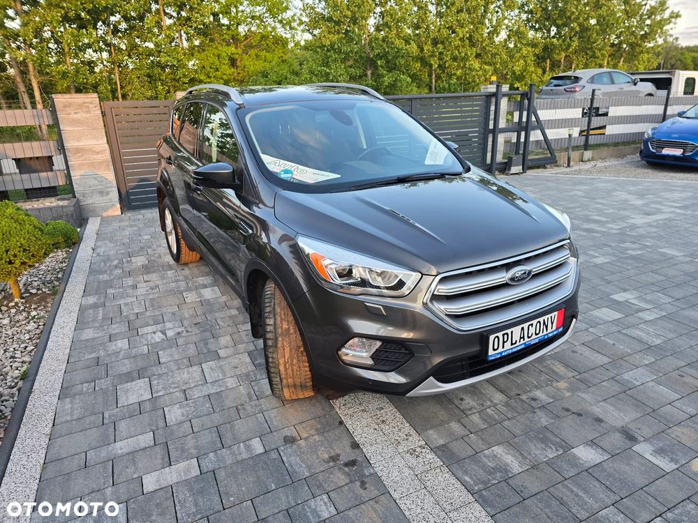 Ford Kuga 1.5 EcoBoost 2x4 ST-Line - 4