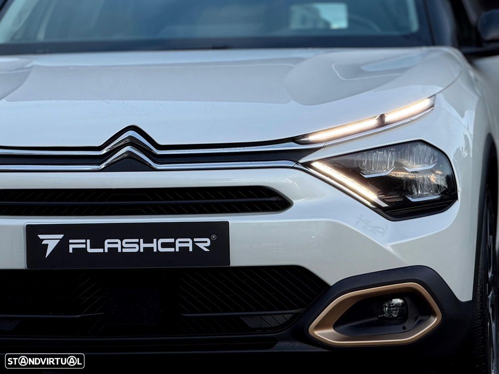 Citroën e-C4 50 kWh E-Series Collection - 26