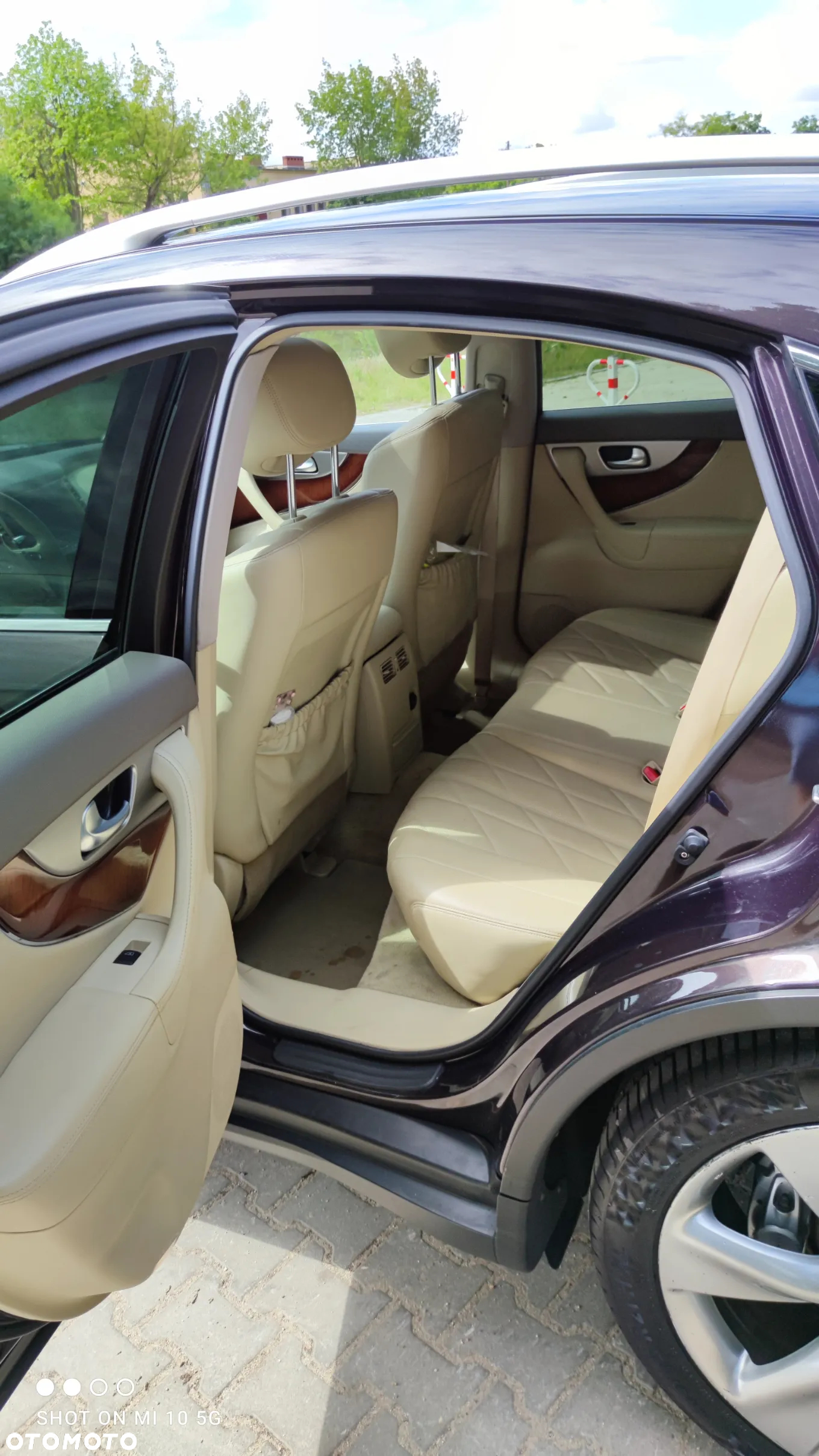 Infiniti QX70 3.0d S - 7