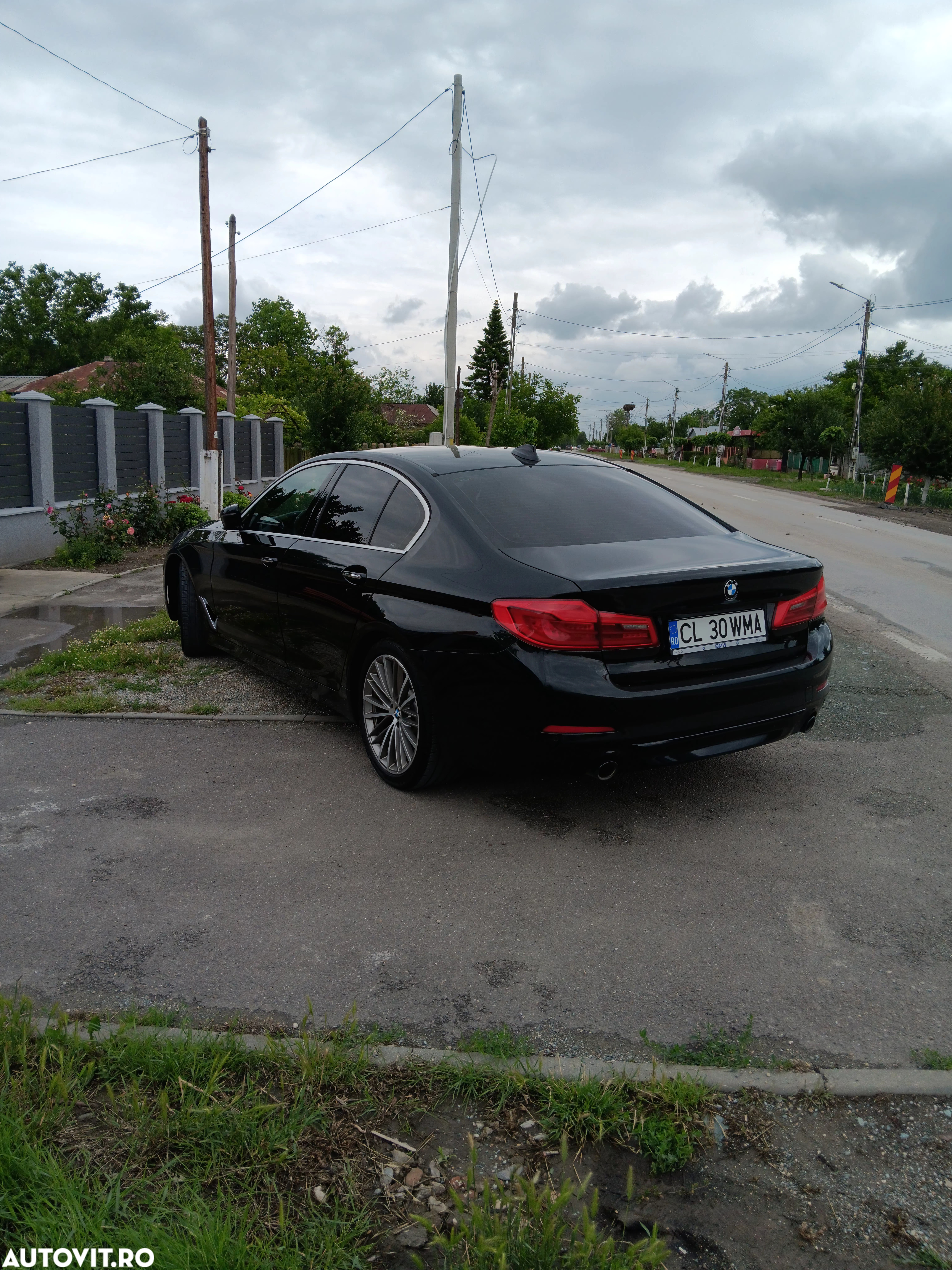 BMW Seria 5 520d AT MHEV - 4