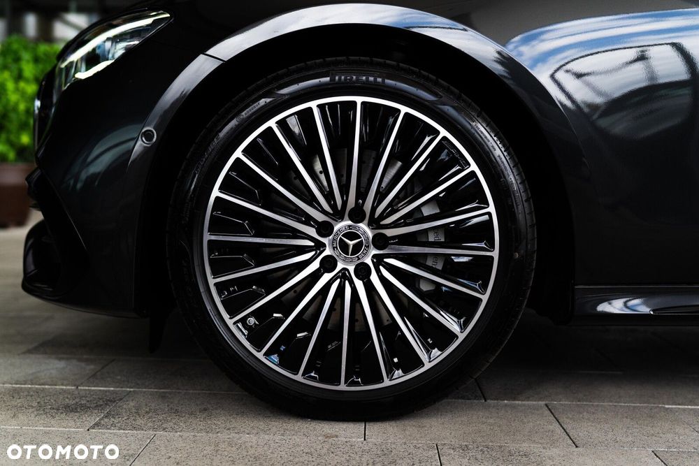 Mercedes-Benz Klasa E - 7