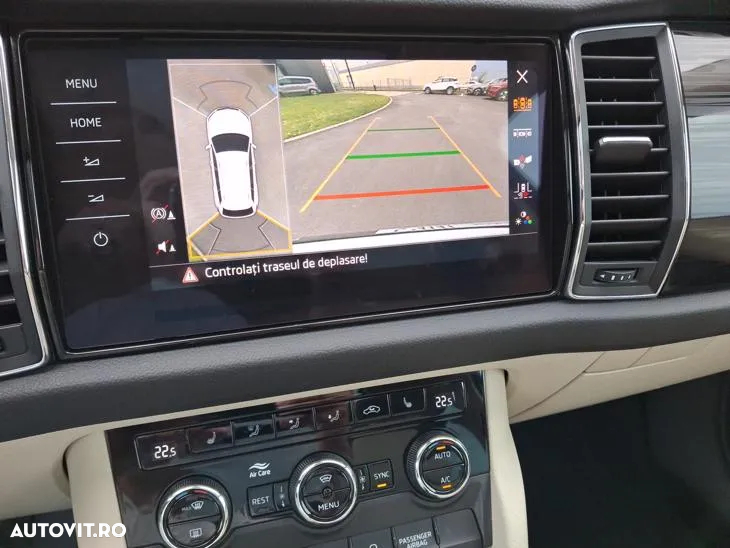 Skoda Kodiaq 2.0 TDI 4X4 DSG Style - 26