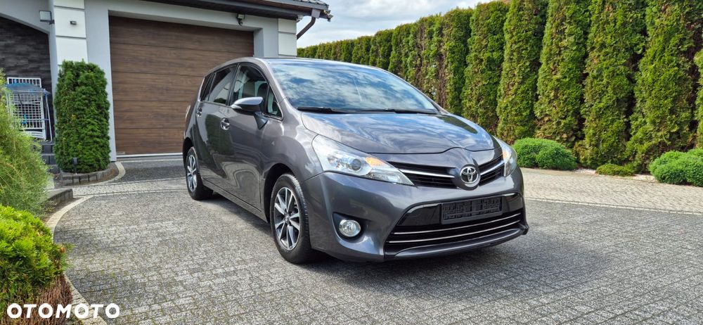 Toyota Verso 1.6 D-4D Premium 7os EU6 - 1