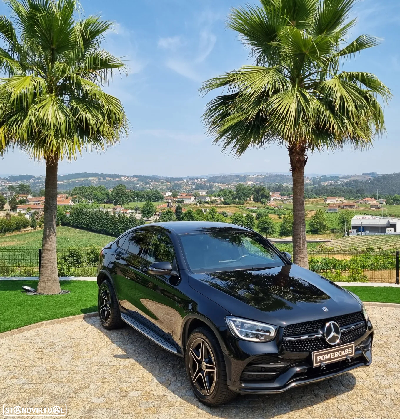 Mercedes-Benz GLC 300 de Coupé 4Matic - 18