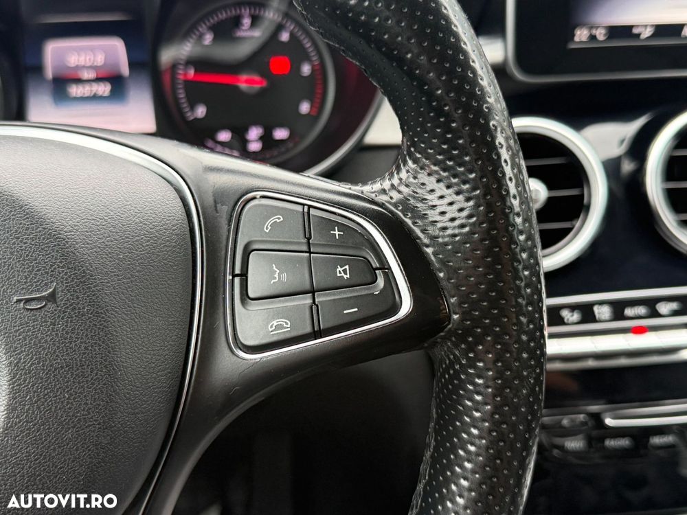 Mercedes-Benz C 200 BlueTec - 22
