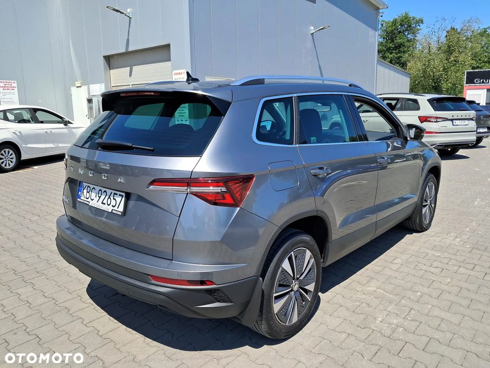 Skoda Karoq 1.5 TSI ACT 4x2 Style - 5