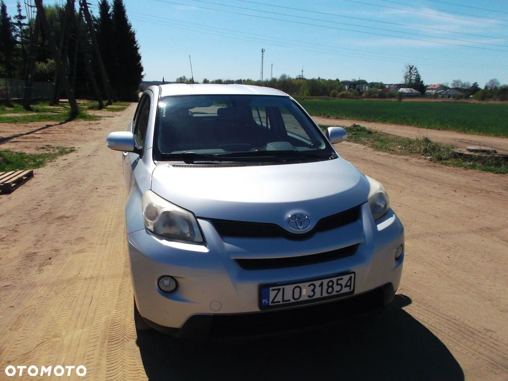 Toyota Urban Cruiser 1.33 4x2 Town - 1