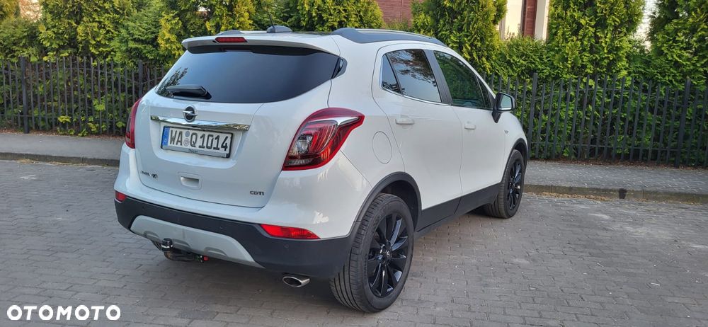Opel Mokka 1.6 CDTI ecoFLEX Start/Stop Edition - 40
