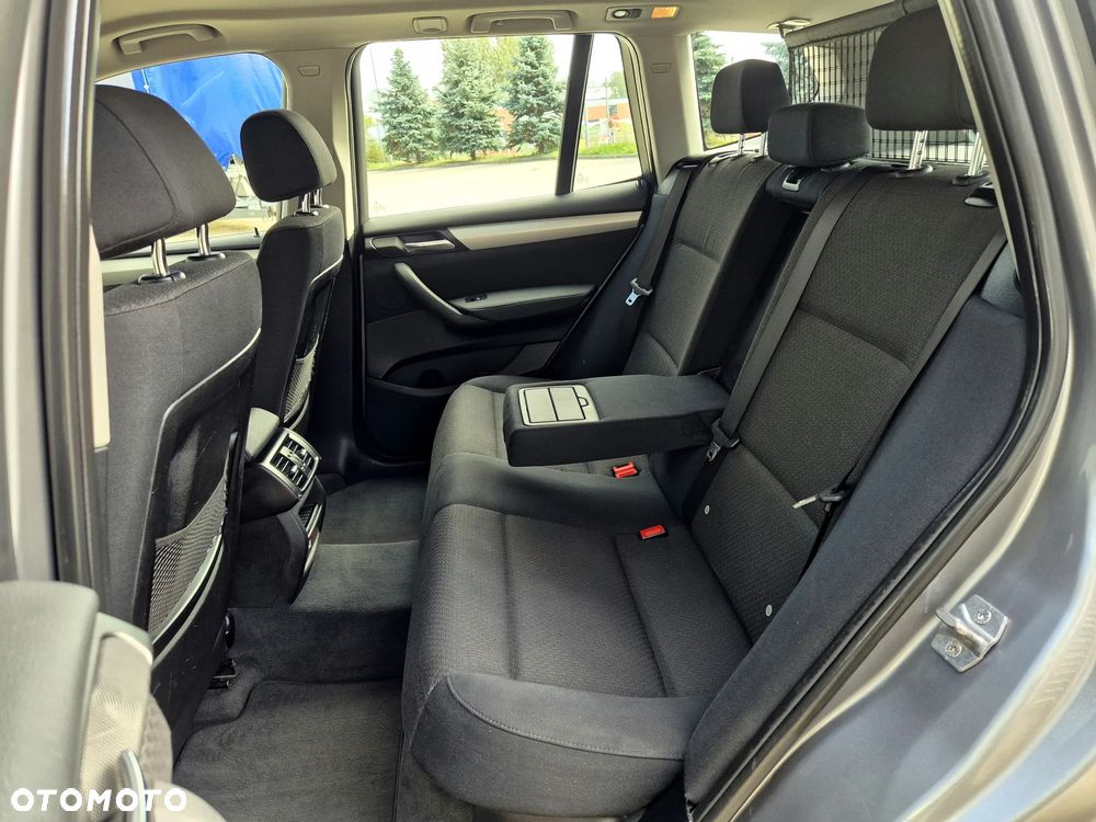 BMW X3 - 17