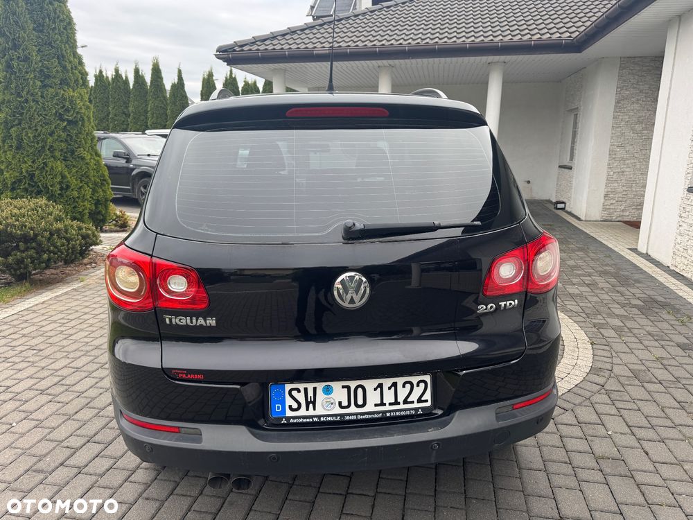Volkswagen Tiguan 2.0 TDI DPF 4Motion BlueMotion Technology DSG Track & Field - 5