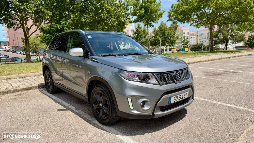 Suzuki Vitara 1.4 T S AT 4WD - 1