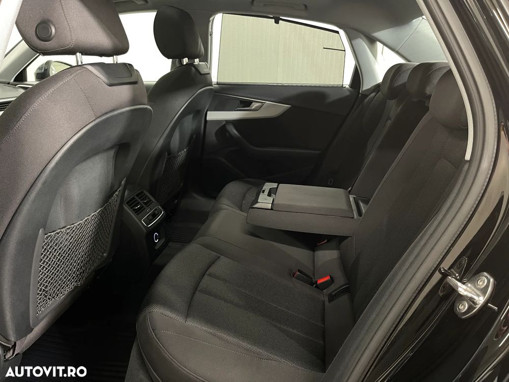Audi A4 35 TDI S tronic MHEV Advanced - 13