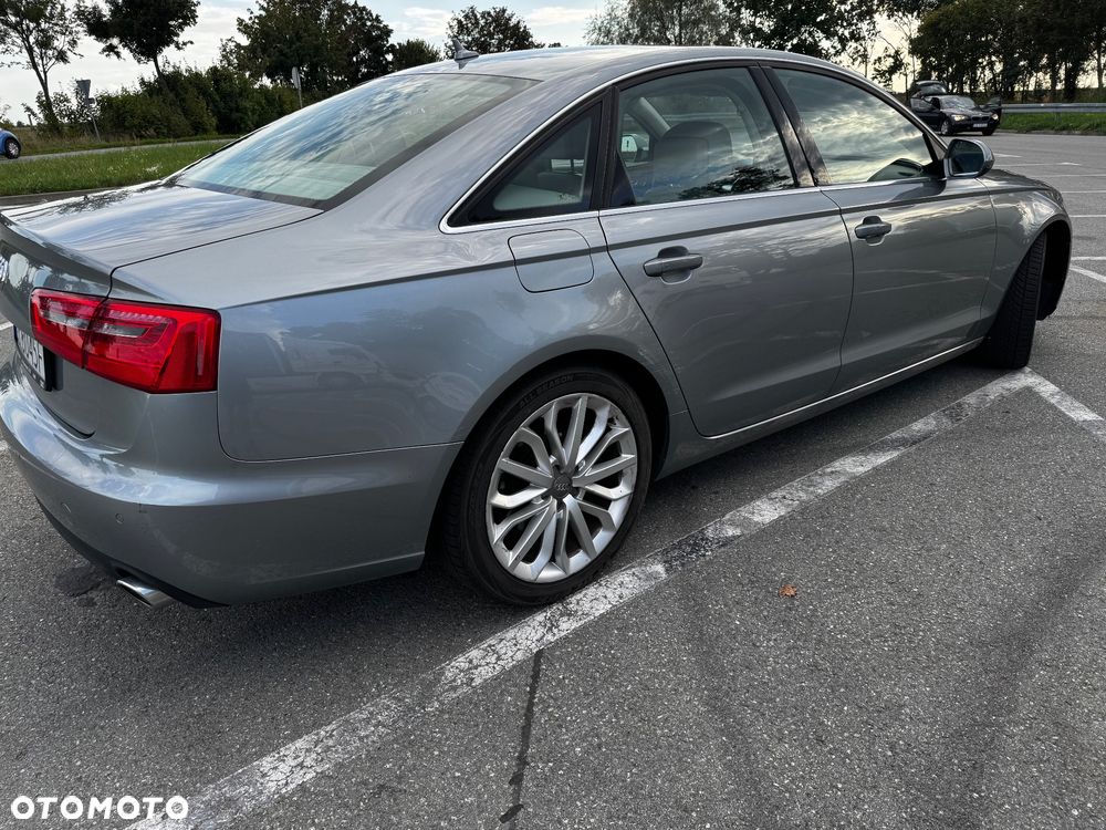 Audi A6 Limousine 3.0 TDI Quattro S tronic - 3