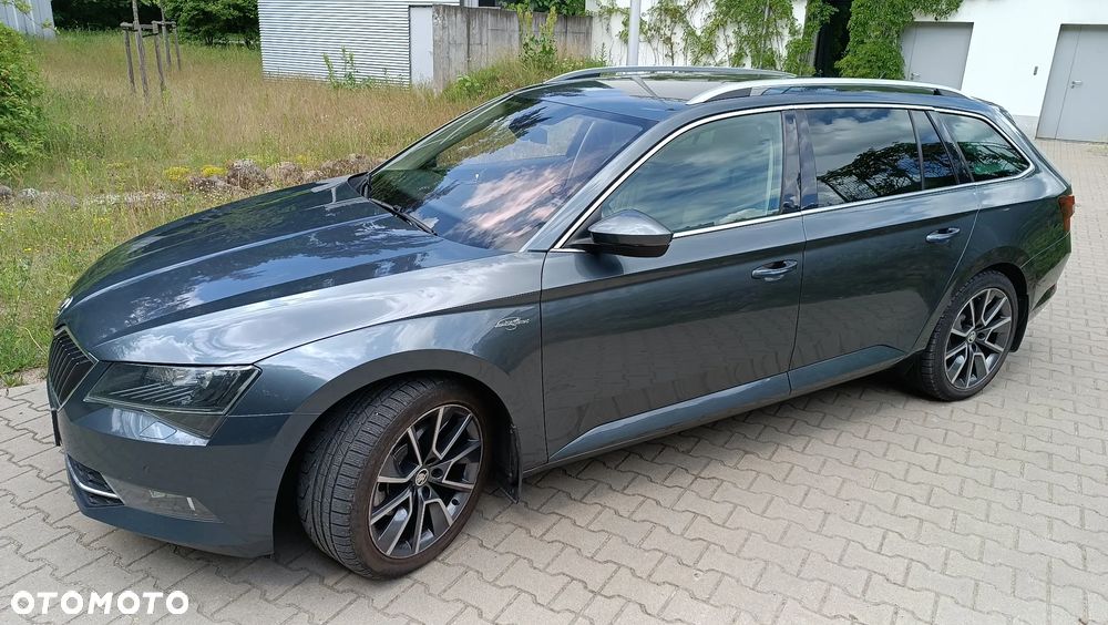 Skoda Superb 2.0 TDI 4x4 Style - 1