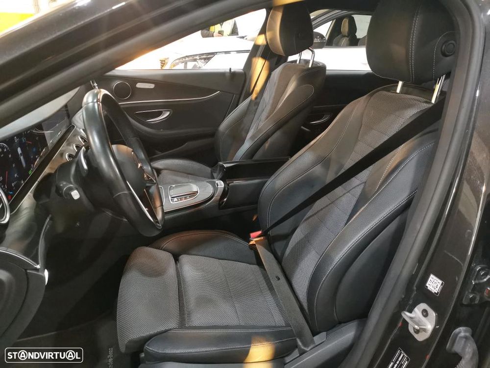 Mercedes-Benz E 300 de Avantgarde - 5