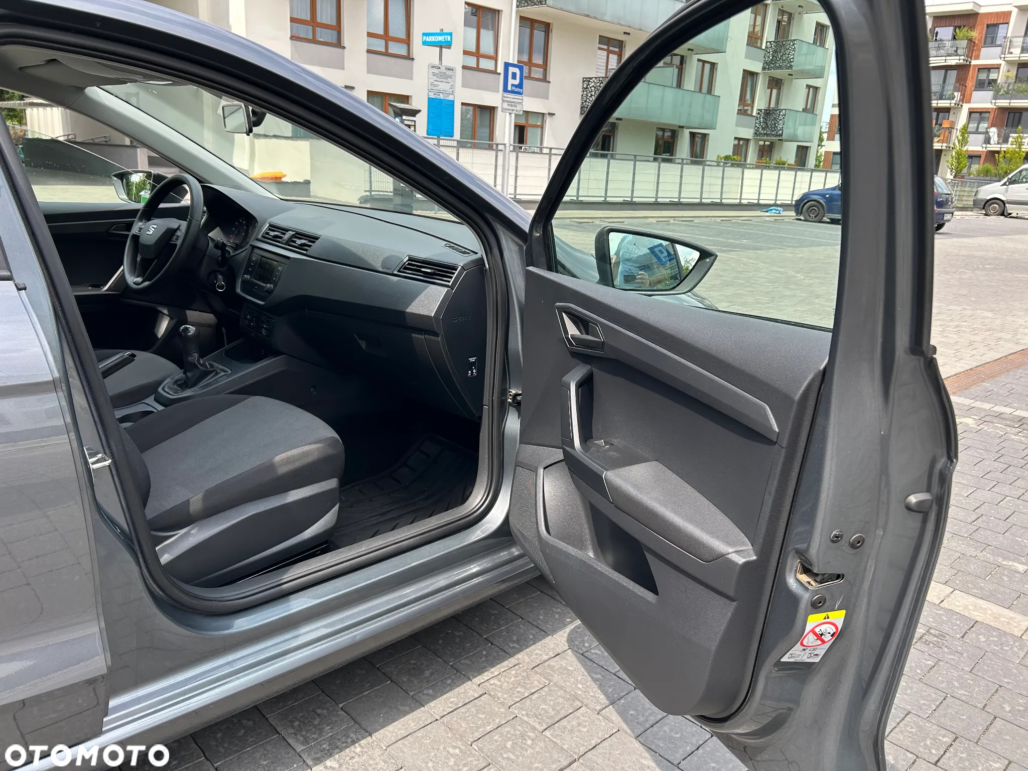 Seat Ibiza 1.0 Reference - 15