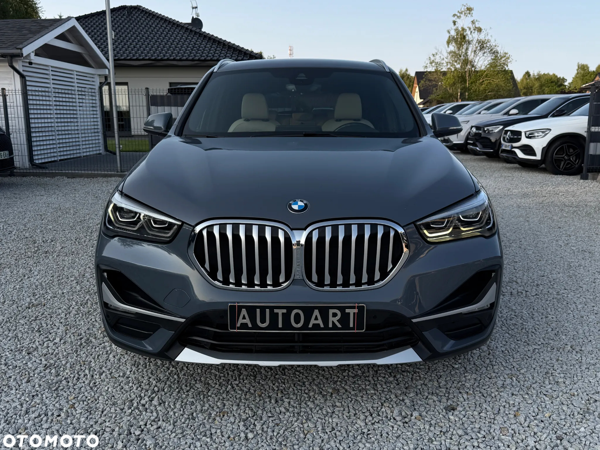 BMW X1 xDrive20d xLine - 2